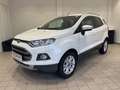 Ford EcoSport 1.0 EcoBoost 125 CV Business Weiß - thumbnail 1