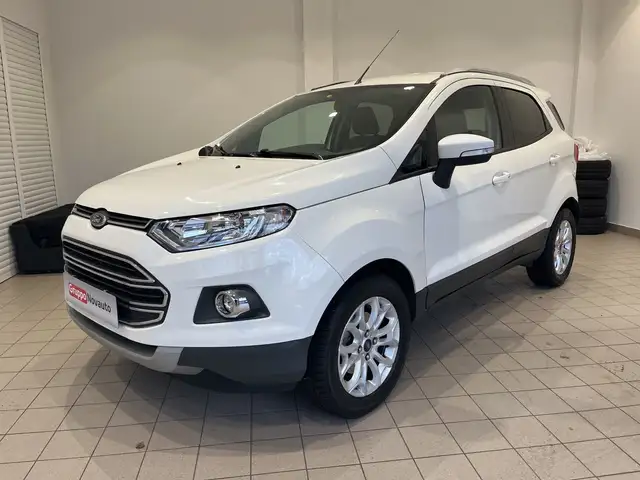Ford EcoSport 1.0 EcoBoost 125 CV Business
