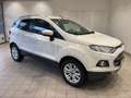 Ford EcoSport 1.0 EcoBoost 125 CV Business Weiß - thumbnail 3