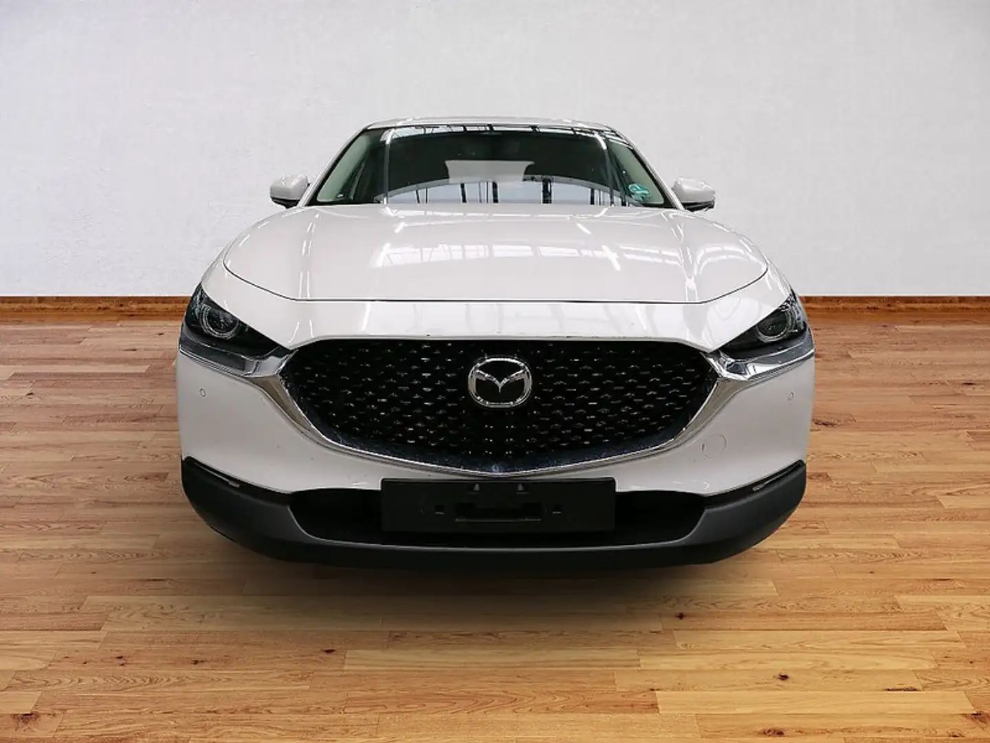 Mazda CX-30 2.5 Aut. Centre-Line NAVI SHZ NAVI 18ZOLL White - 2