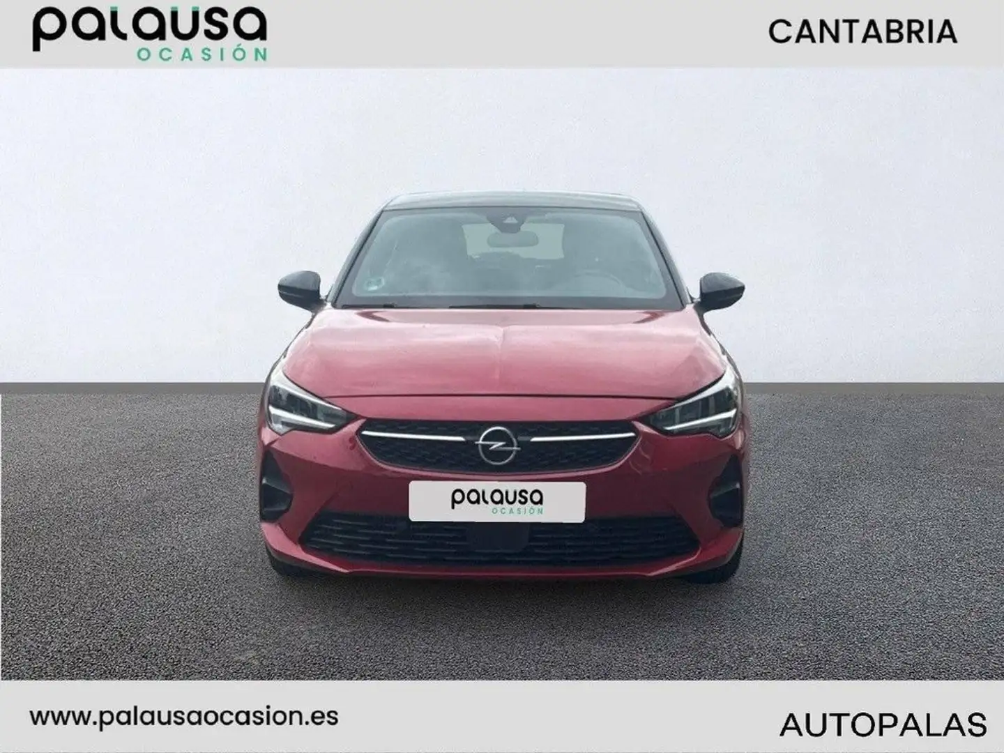 Opel Corsa 1.2T XHL 74kW (100CV) GS Rot - 2