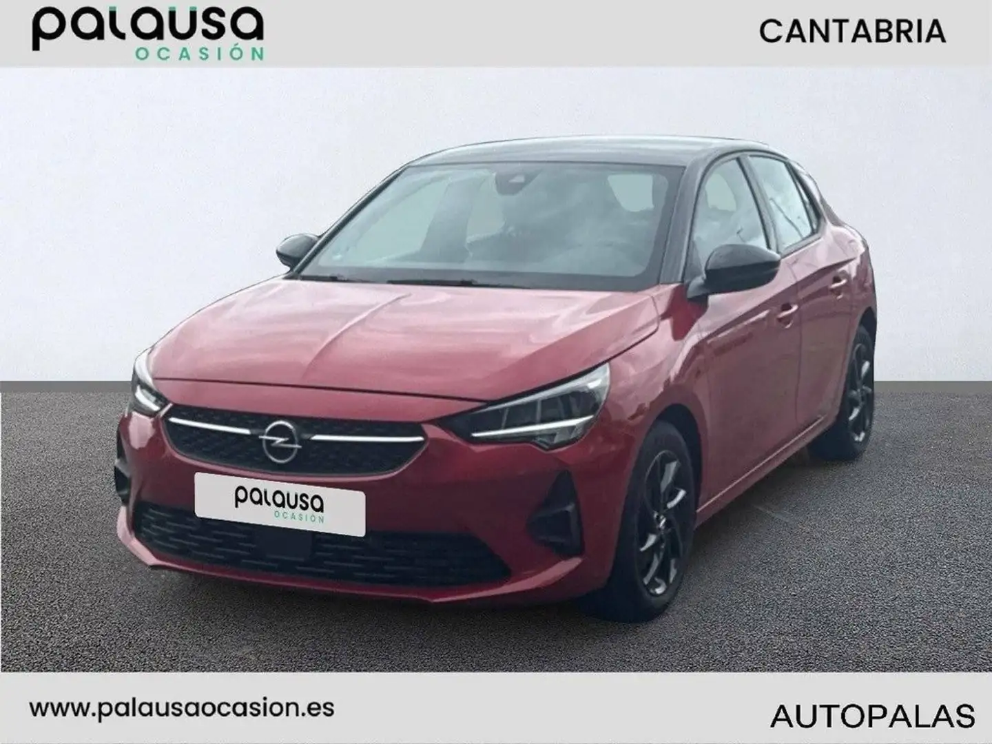 Opel Corsa 1.2T XHL 74kW (100CV) GS Rot - 1