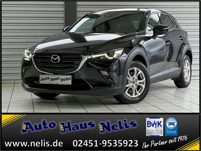 Mazda CX-3 2,0 SKYACTIV-G 121 Exclusive NaviTouch Sitz