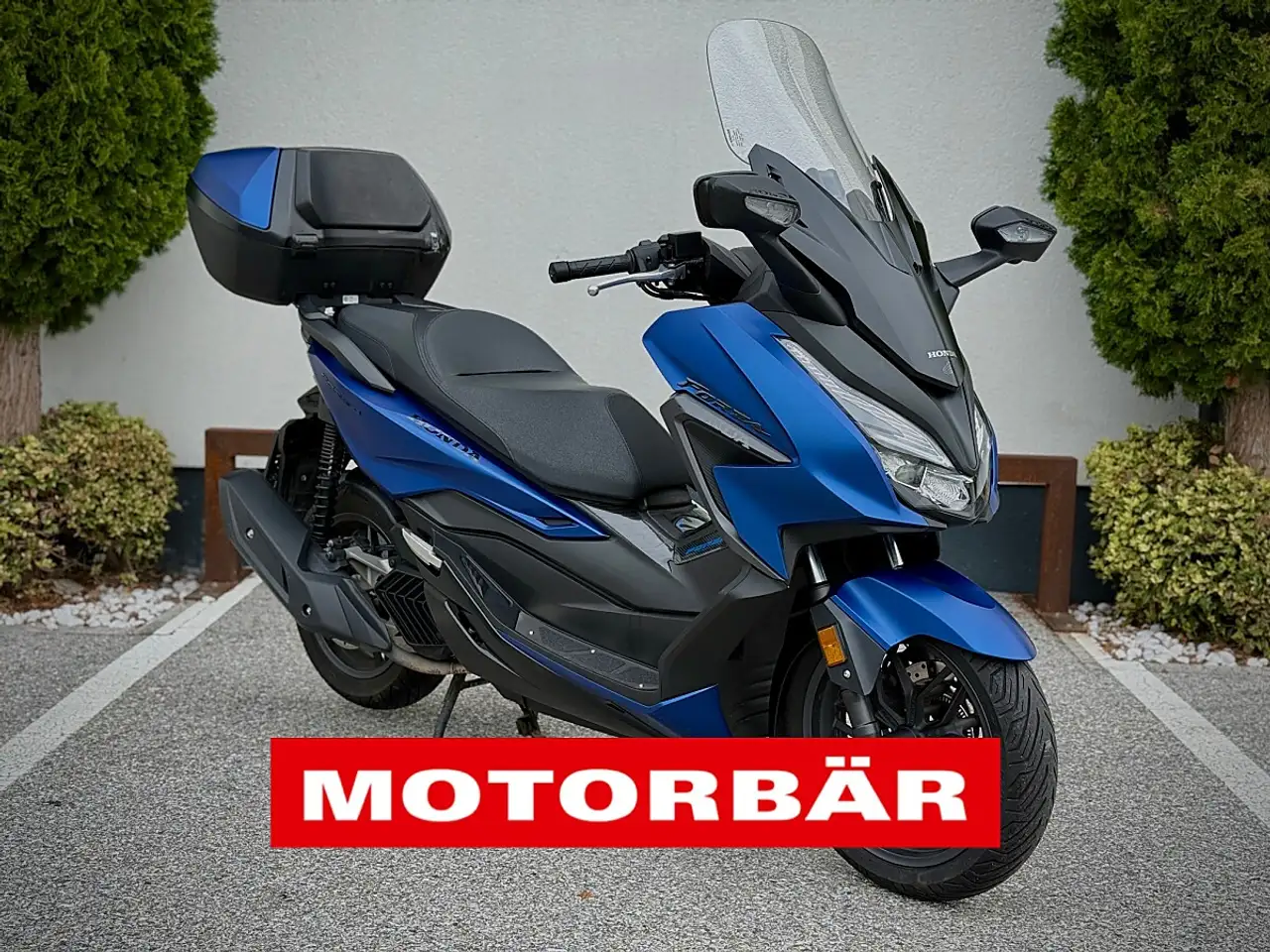Honda Forza 125