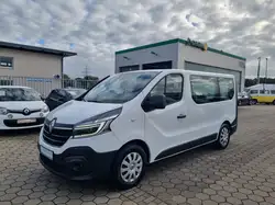 Renault Trafic 2.0 dCi Combi Life L1H1"1.Hand"AHK"8 fach bereift.