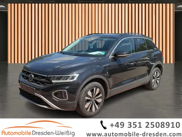 Volkswagen T-Roc main image