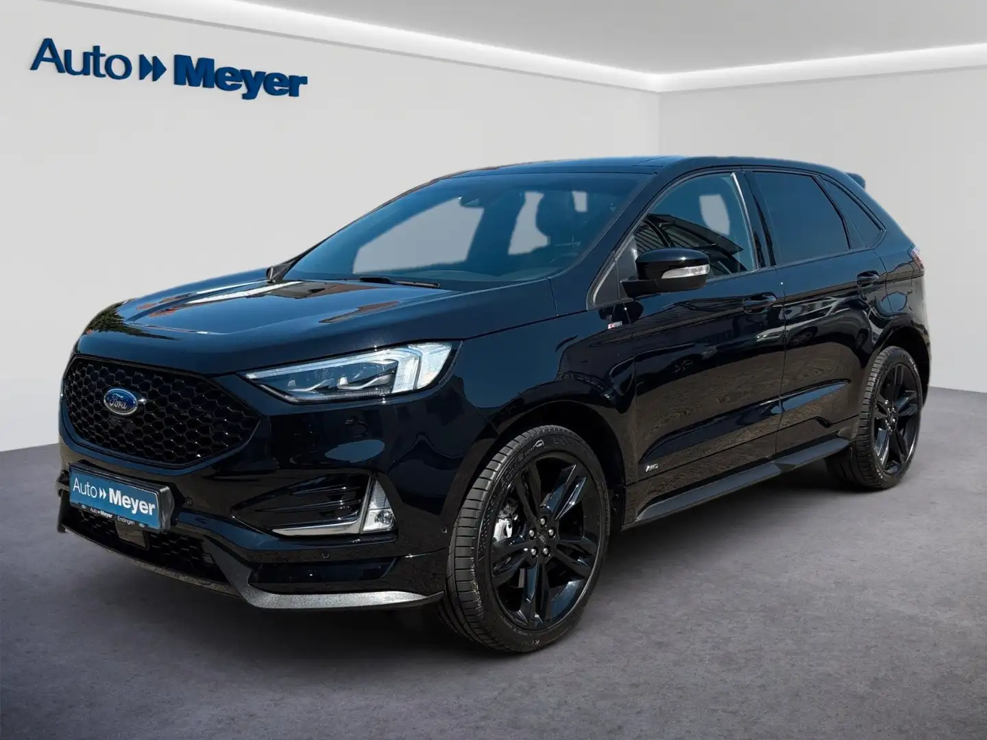 Ford Edge 2.0 EcoBlue 238 Aut. ST-Line 4x4 Schwarz - 1