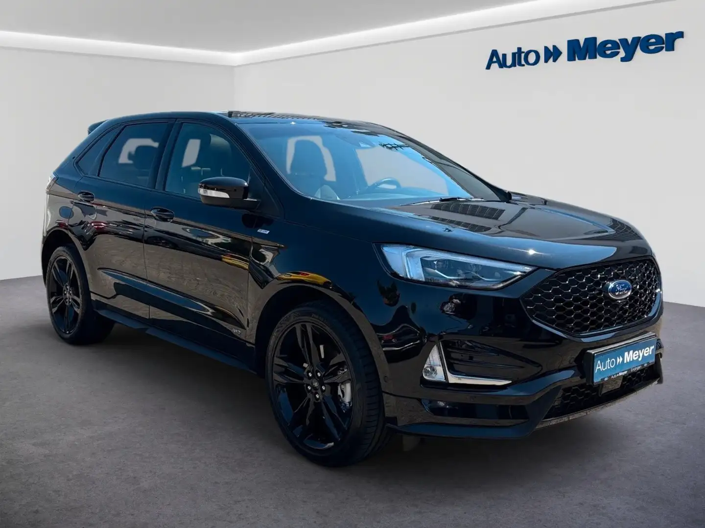 Ford Edge 2.0 EcoBlue 238 Aut. ST-Line 4x4 Schwarz - 2