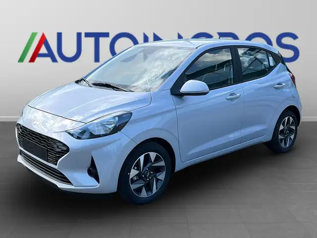 Hyundai i10 i10 III 2023 1.0 mpi Connectline 63cv