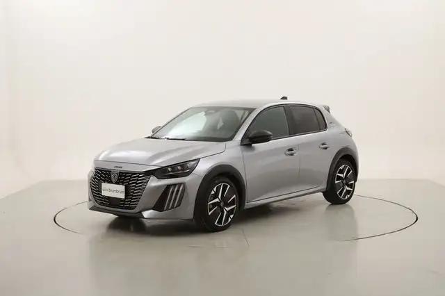 2025 Peugeot 208 in Silver for sale