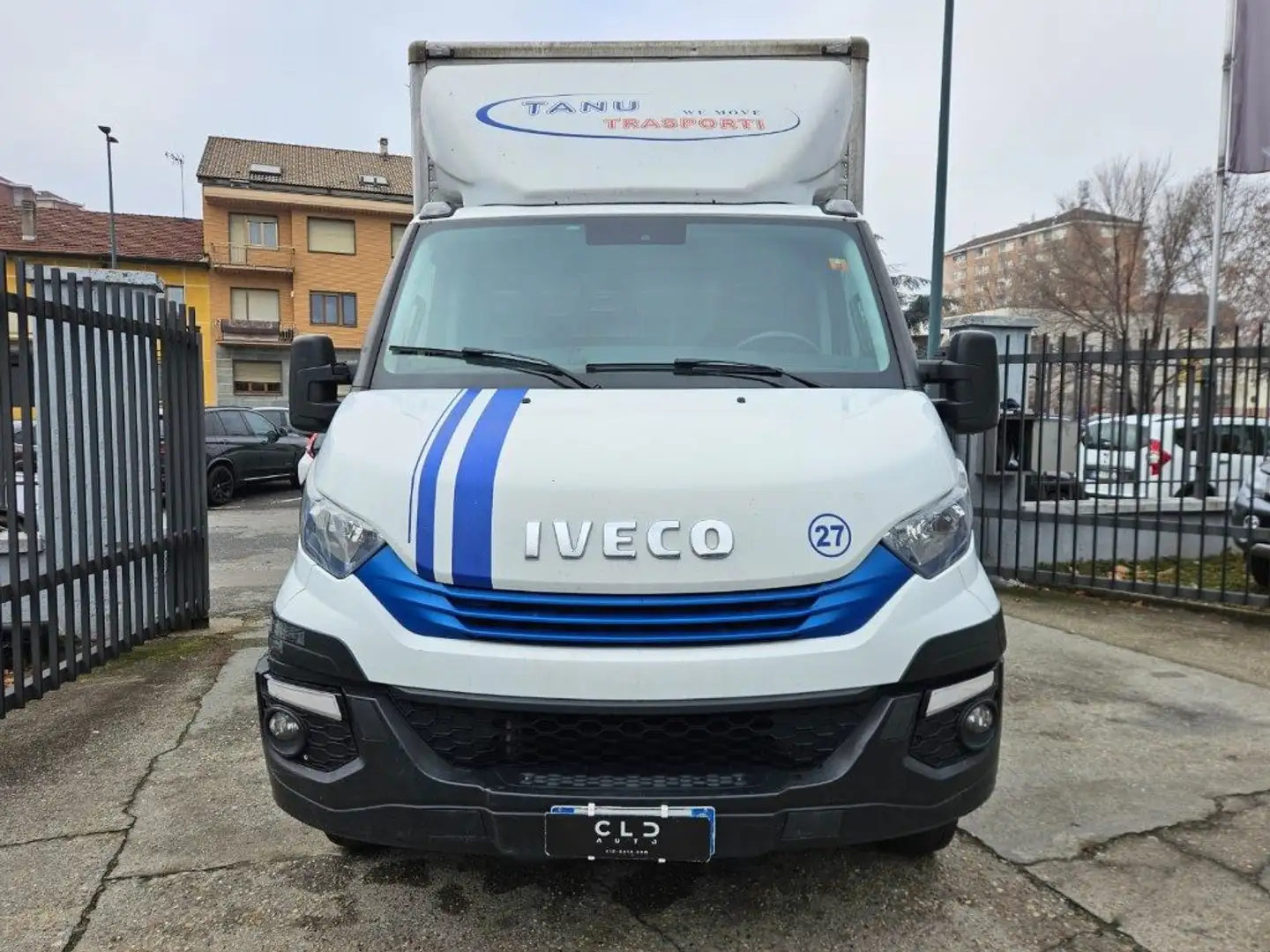 Iveco Daily 35-NP 3.0 Nat.Pwr Blue Power Bianco - 2