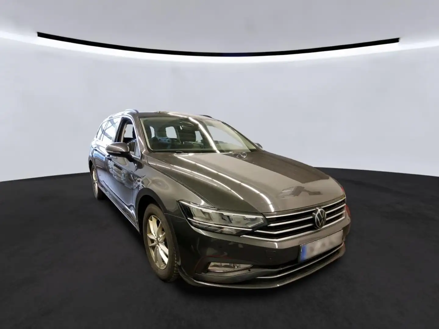 Volkswagen Passat Variant 2.0 TDI DSG Business Kamera/Navi ACC/App-Connect/L Gris - 2