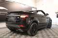 Land Rover Range Rover Evoque Cabriolet 2.0 TD4 4WD HSE DYNAMIC / BLACK EDITION Noir - thumbnail 6