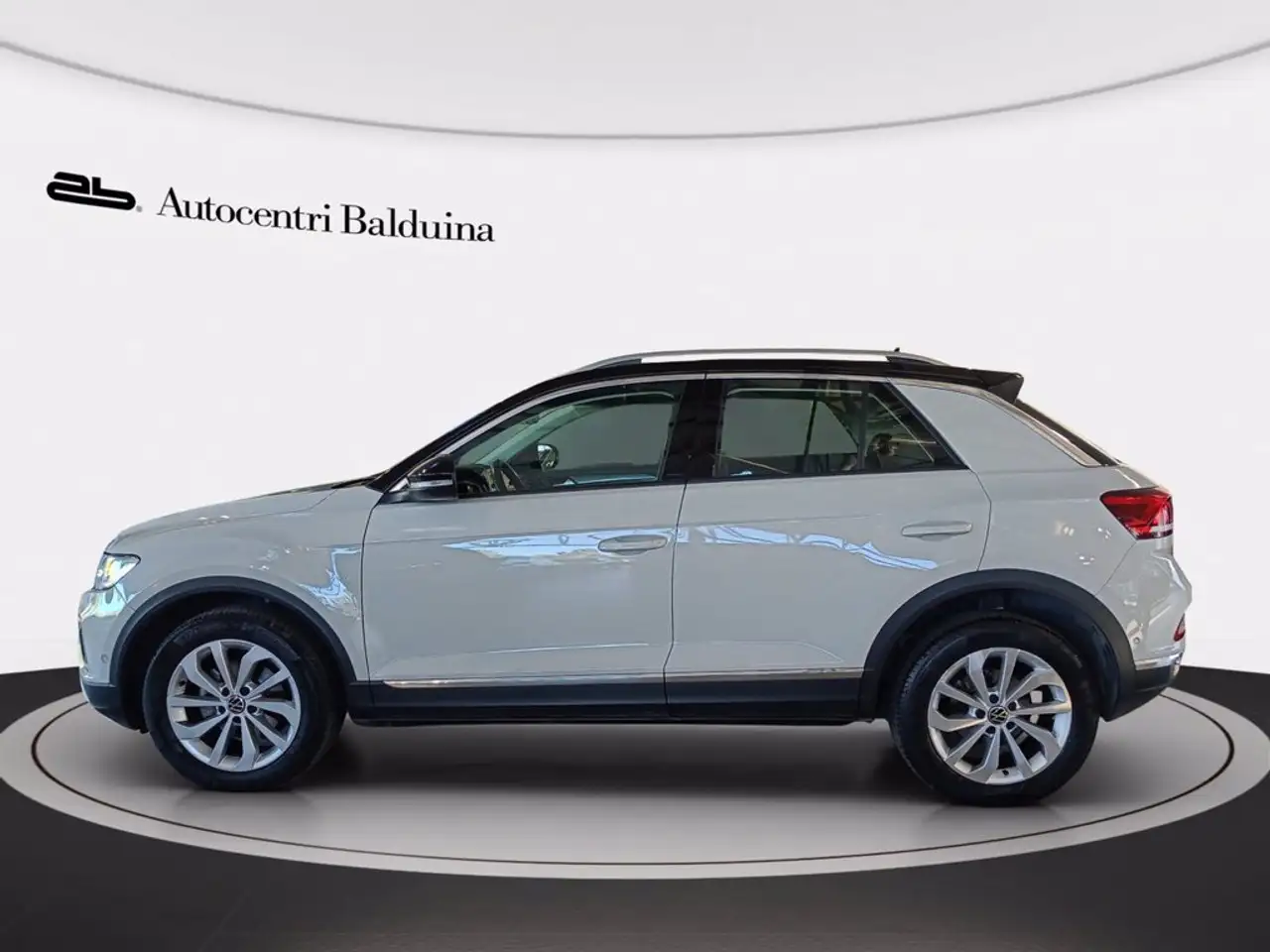 Volkswagen T-Roc 1.0 tsi style 110cv 3