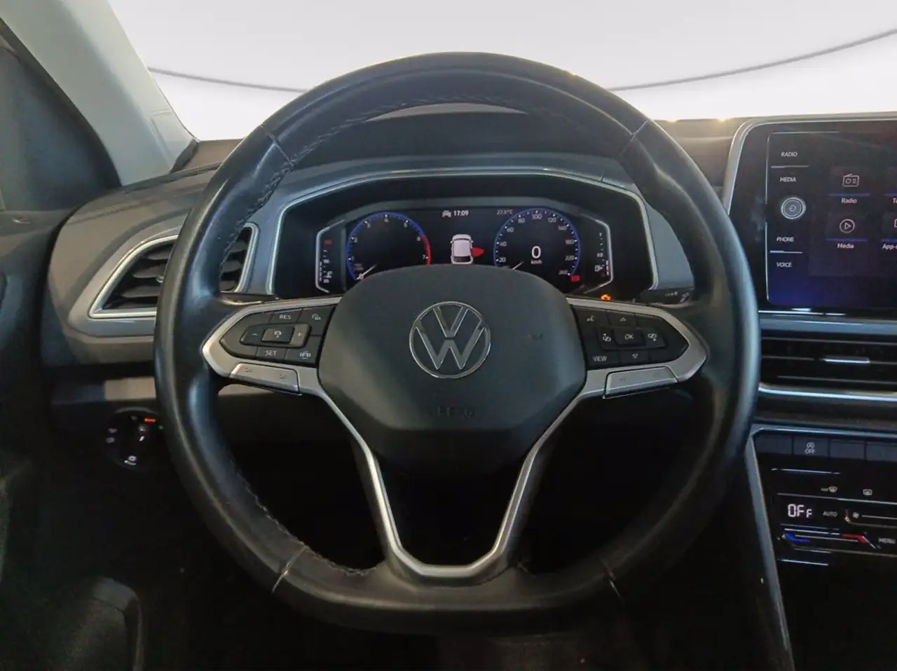 Volkswagen T-Roc 1.0 tsi style 110cv 7