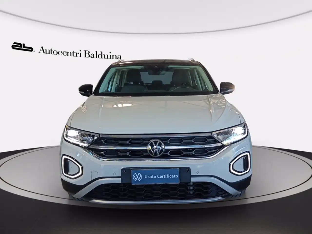Volkswagen T-Roc 1.0 tsi style 110cv 2