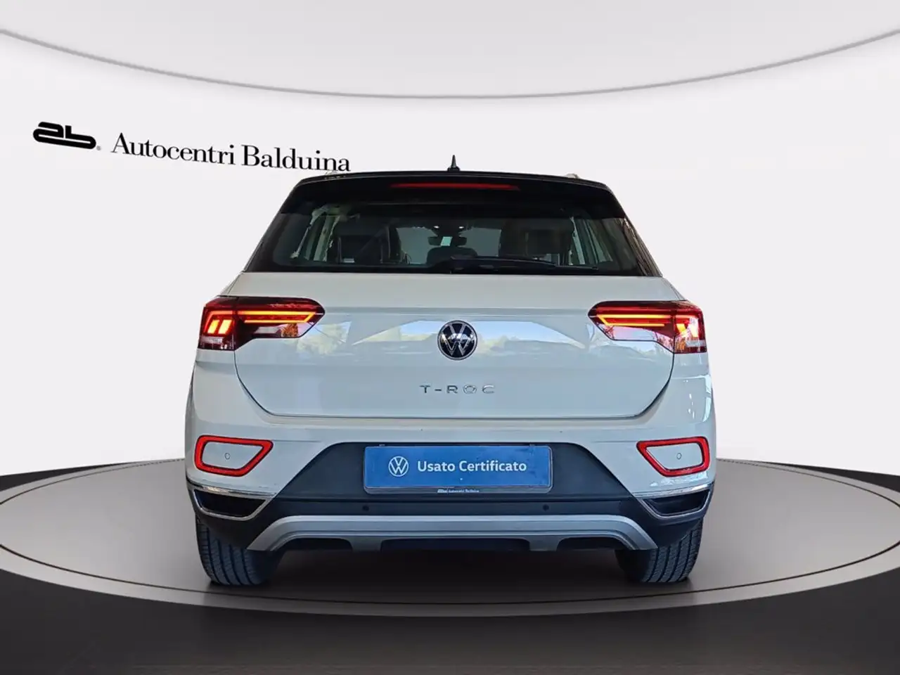 Volkswagen T-Roc 1.0 tsi style 110cv 5