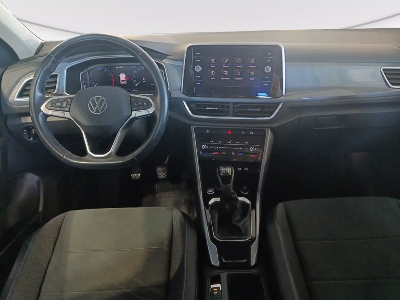 Volkswagen T-Roc 1.0 tsi style 110cv 6