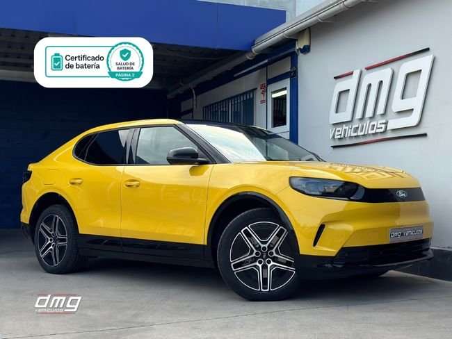 Ford Capri RWD Rango Extendido Premium 77kWh - foto 1