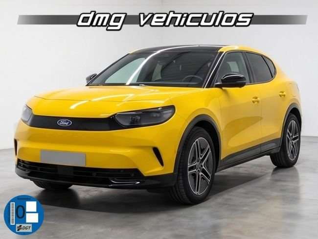 Ford Capri RWD Rango Extendido Premium 77kWh - foto 1