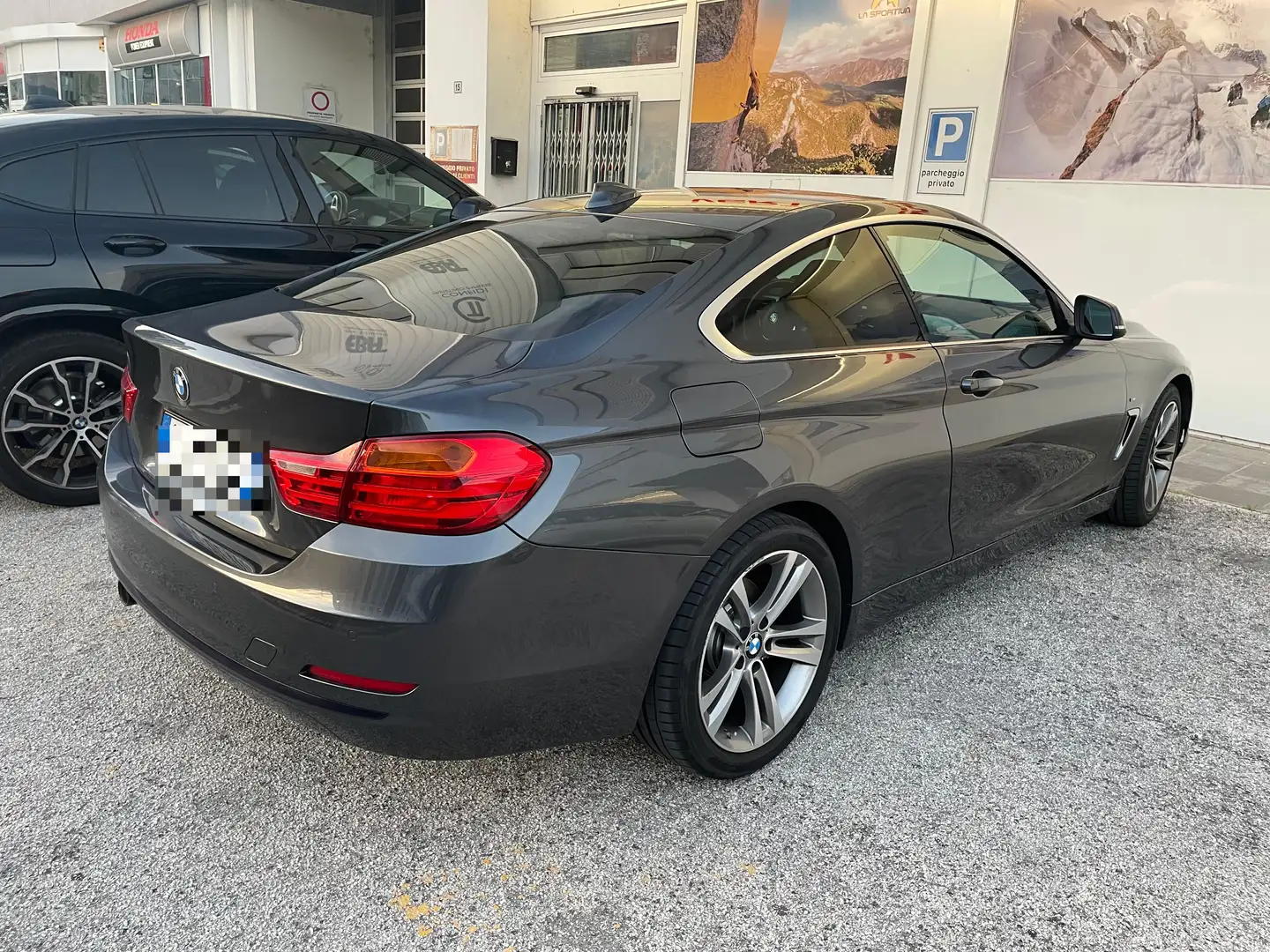 BMW 418 418d Coupe Sport auto - 2