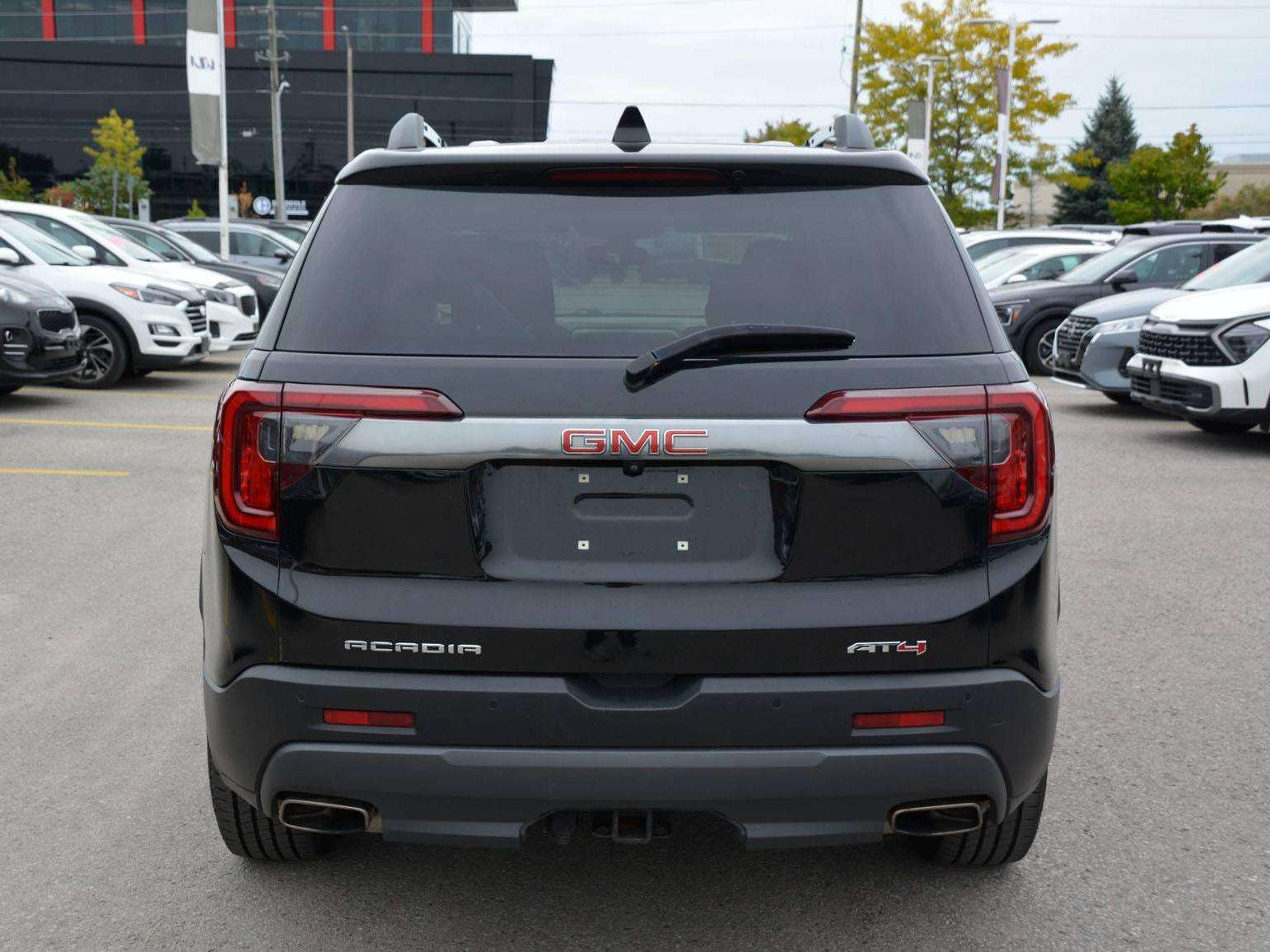 2021 GMC Acadia