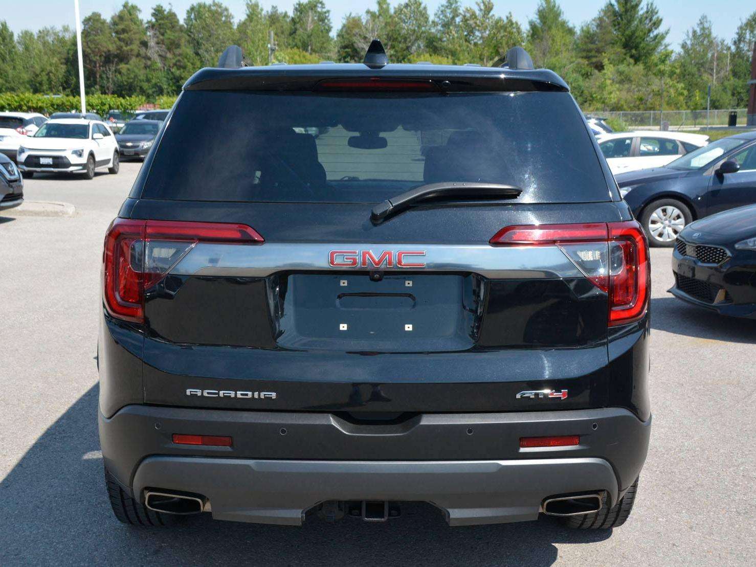 2021 GMC Acadia