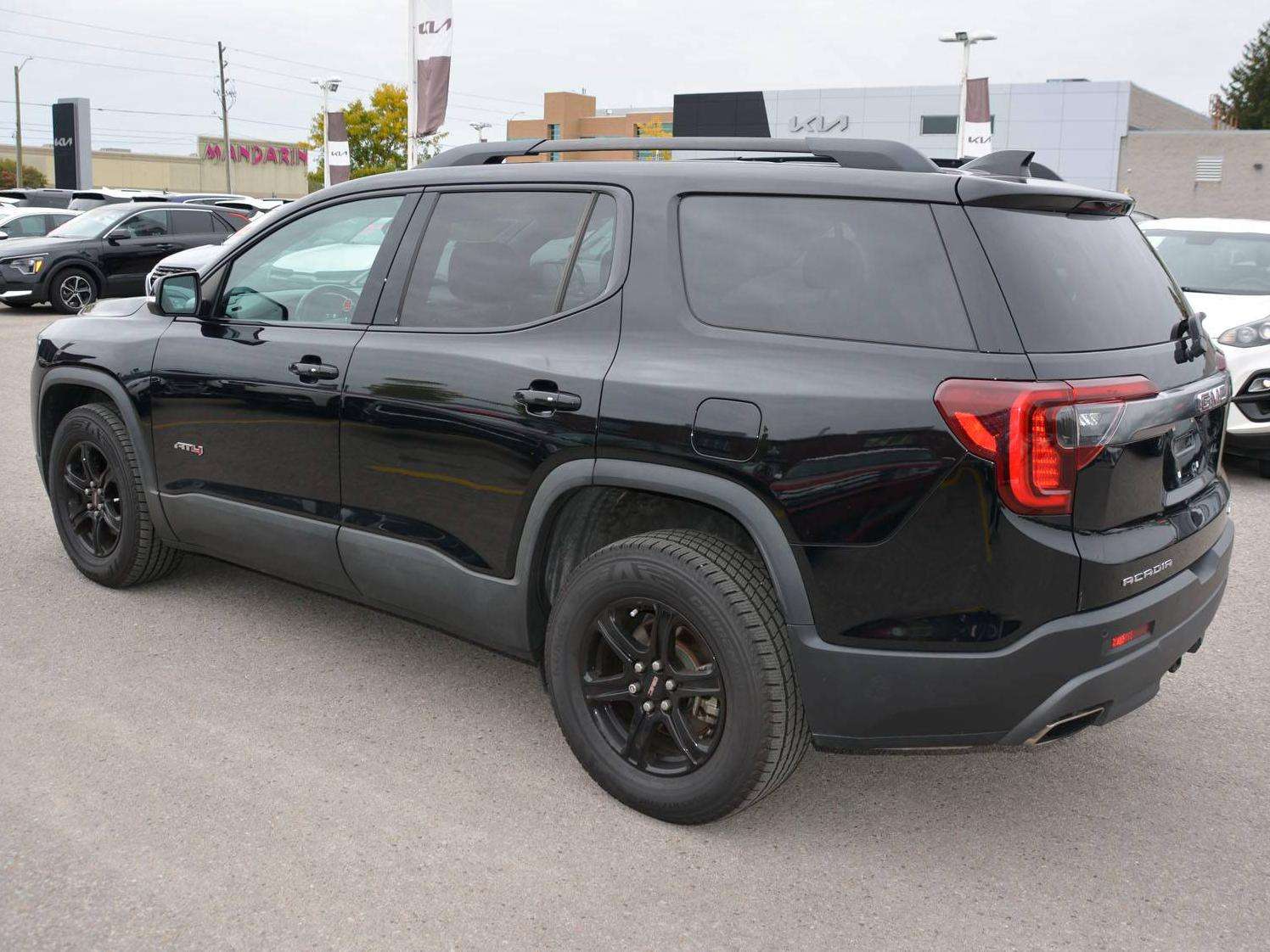 2021 GMC Acadia