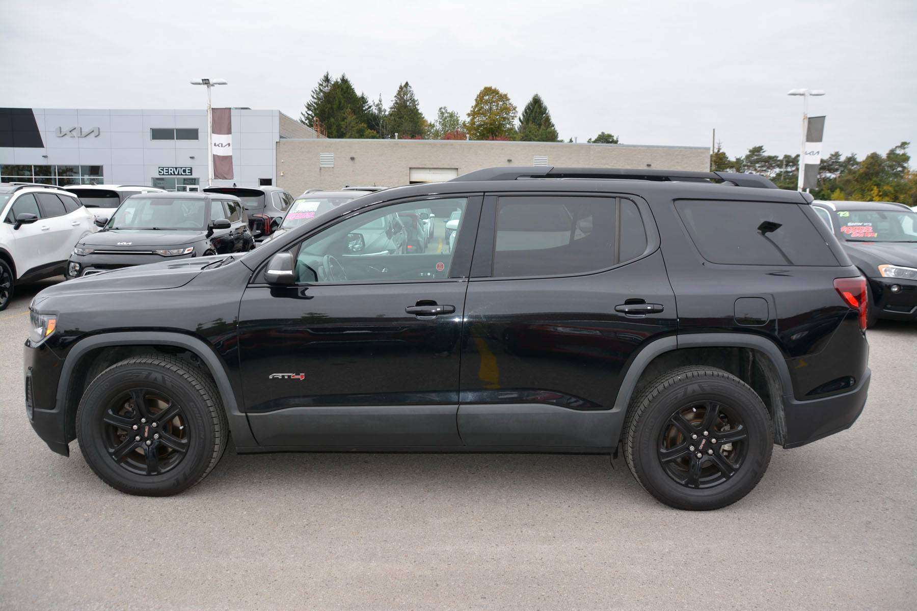 2021 GMC Acadia