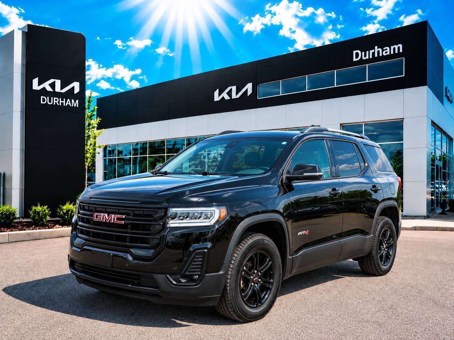2021 GMC Acadia