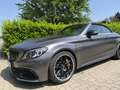 Mercedes-Benz C 63 AMG S Cabrio Speedshift MCT 9G Blau - thumbnail 1
