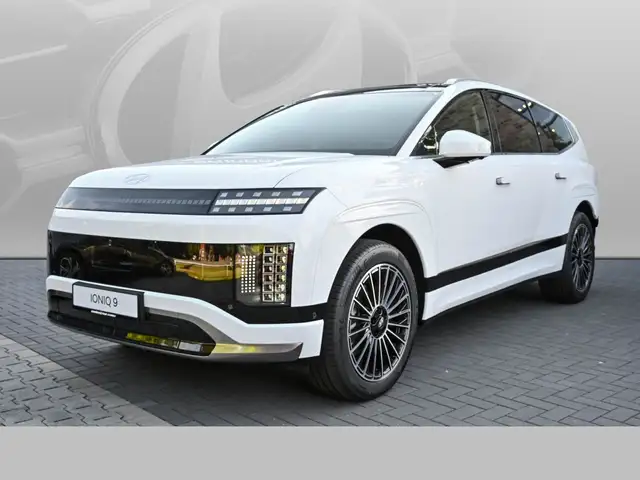 Hyundai IONIQ 9 IONIQ 9 6-Sitzer 110 kWh UNIQ Pano/Leder/
