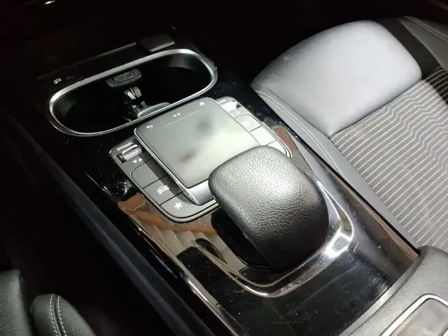 Mercedes-Benz CLA view 14