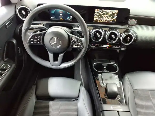 Mercedes-Benz CLA view 5