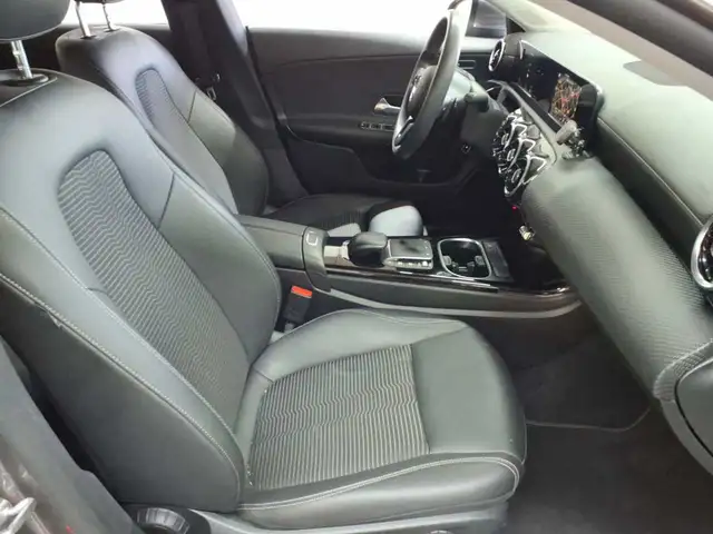 Mercedes-Benz CLA view 10