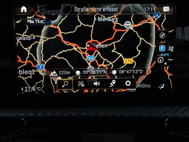 Mercedes-Benz CLA view 12