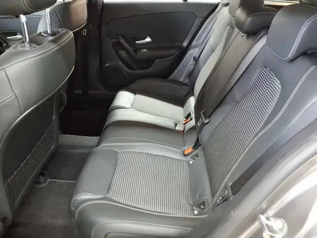Mercedes-Benz CLA view 7