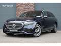 Mercedes-Benz E 300 Estate e Premium+ AMG Line | Airmatic | Hyperscree Blauw - thumbnail 1