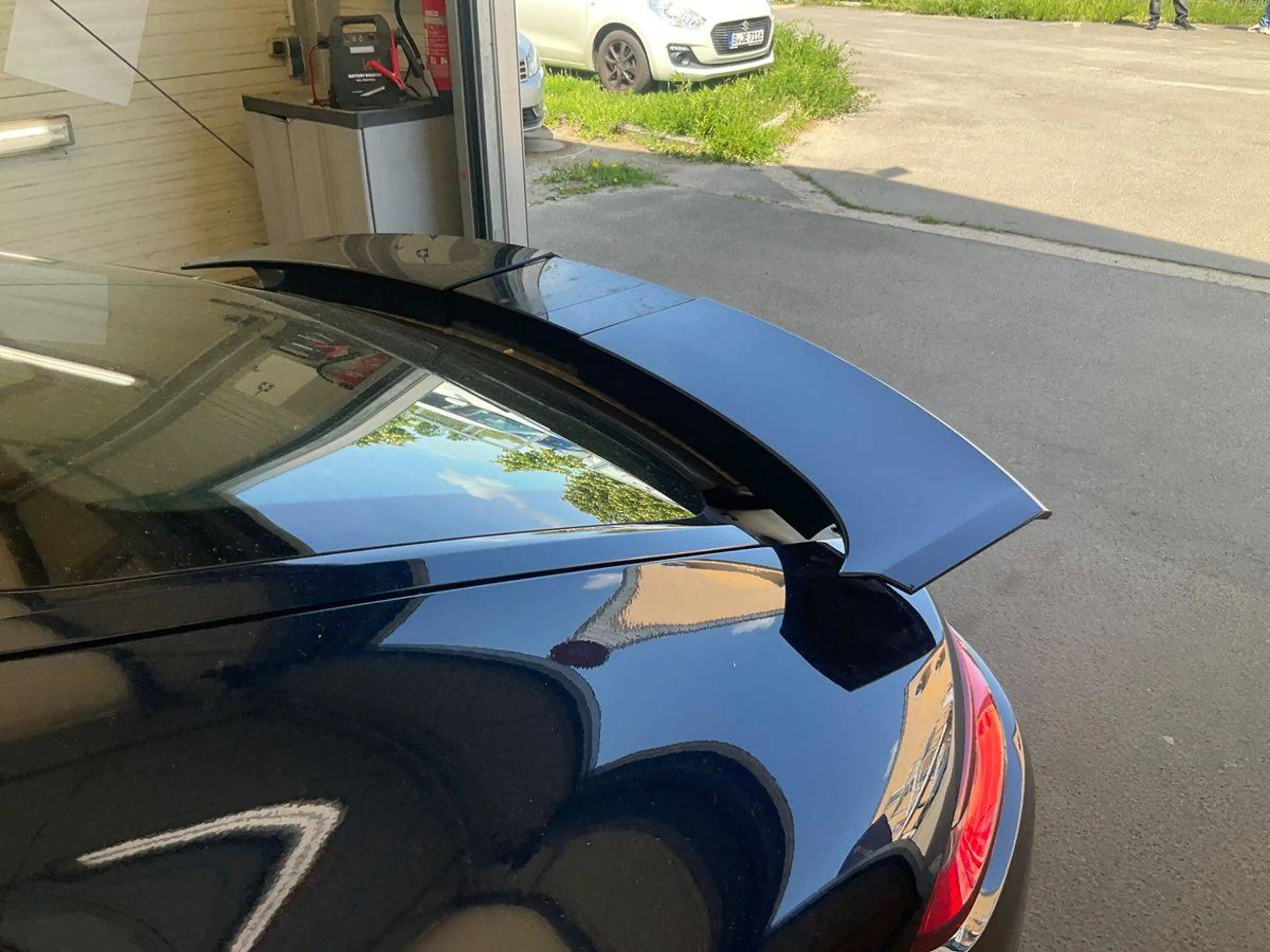 Porsche Panamera Turbo — photo 9