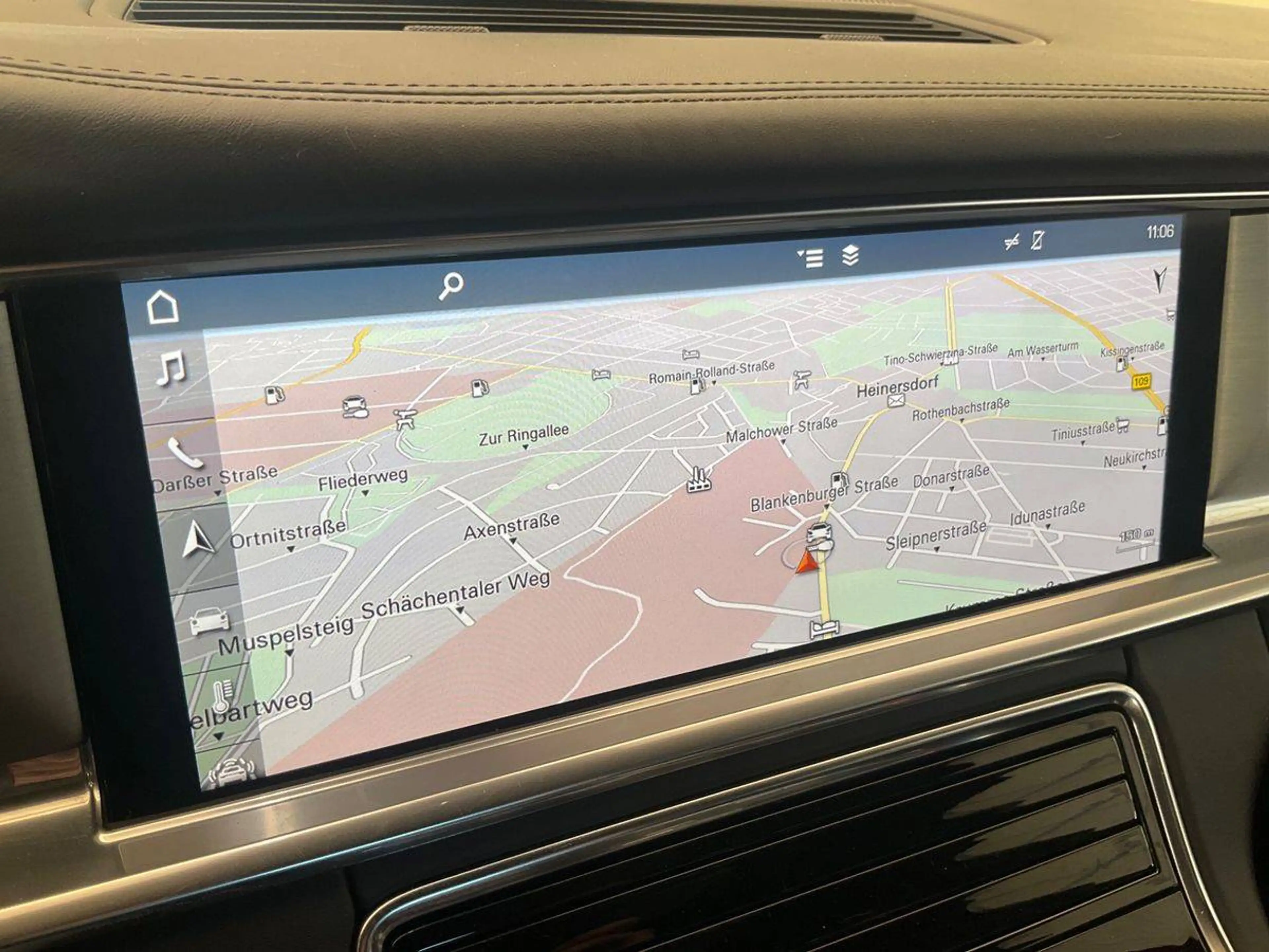 Porsche Panamera Turbo — photo 15
