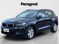 Volvo XC40 T3 MOMENTUM AUTOMATICA Noir - thumbnail 1