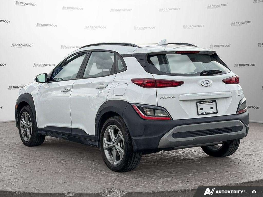 2022 Hyundai Kona