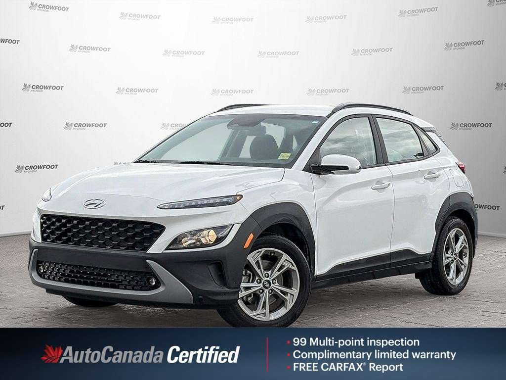 2022 Hyundai Kona