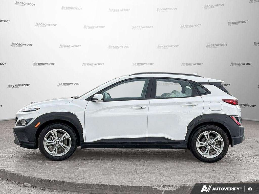 2022 Hyundai Kona