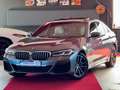 BMW 540 d xDrive M Sport Komfortsitz HeadUp Glasdach Grau - thumbnail 1