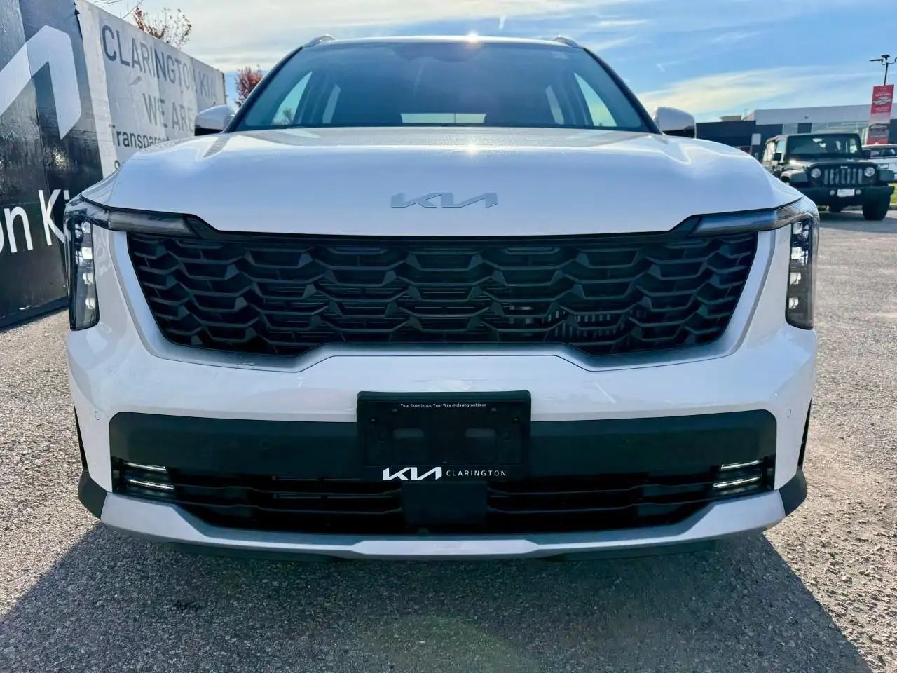 Kia Sorento снимка Kia Sorento