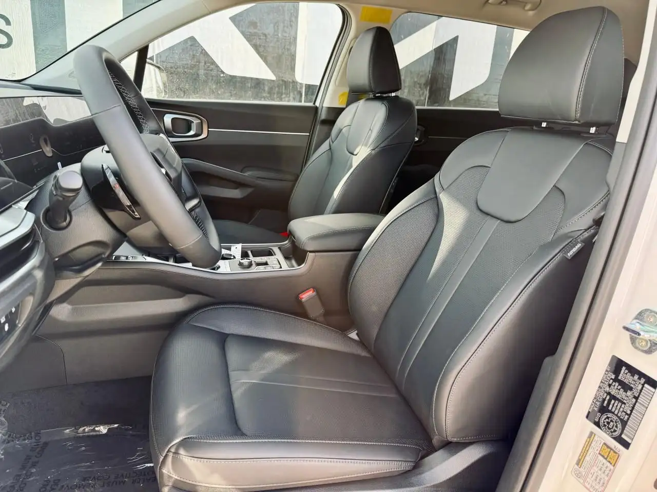 Kia Sorento снимка Kia Sorento