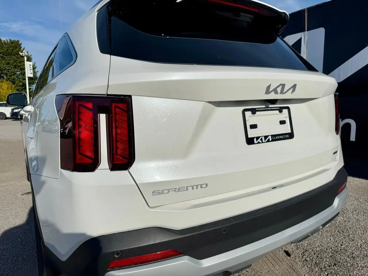 Kia Sorento снимка Kia Sorento