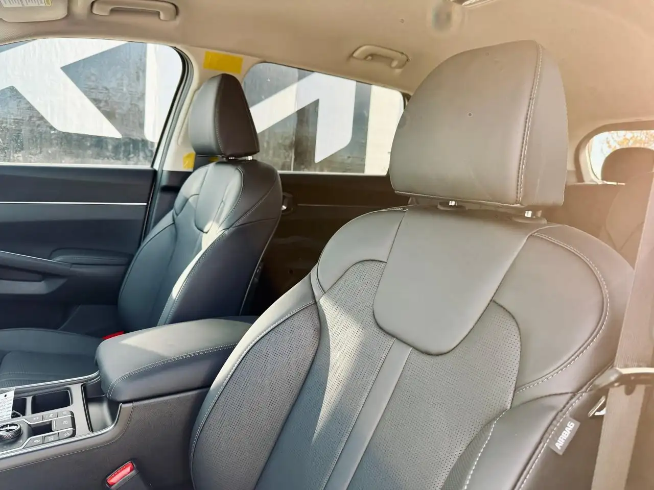 Kia Sorento снимка Kia Sorento
