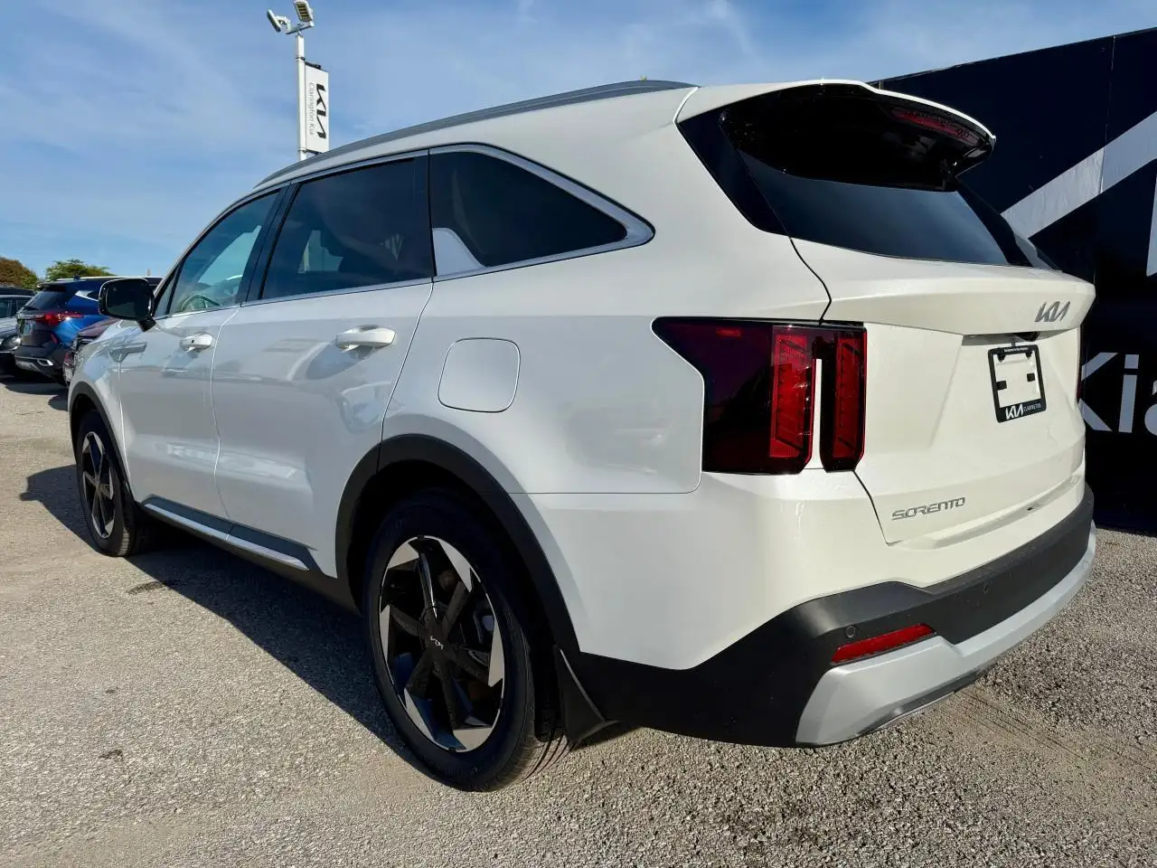 Kia Sorento снимка Kia Sorento